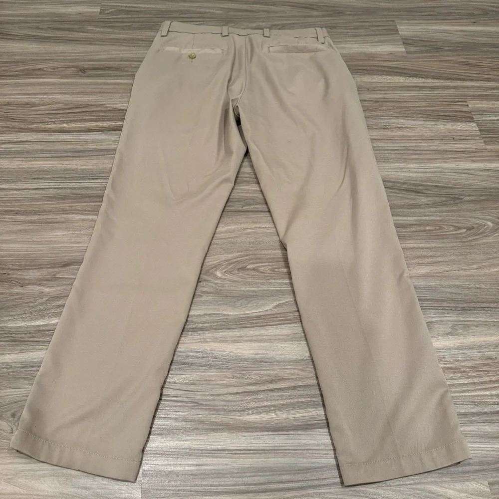 Men’s Tan Chino Pants